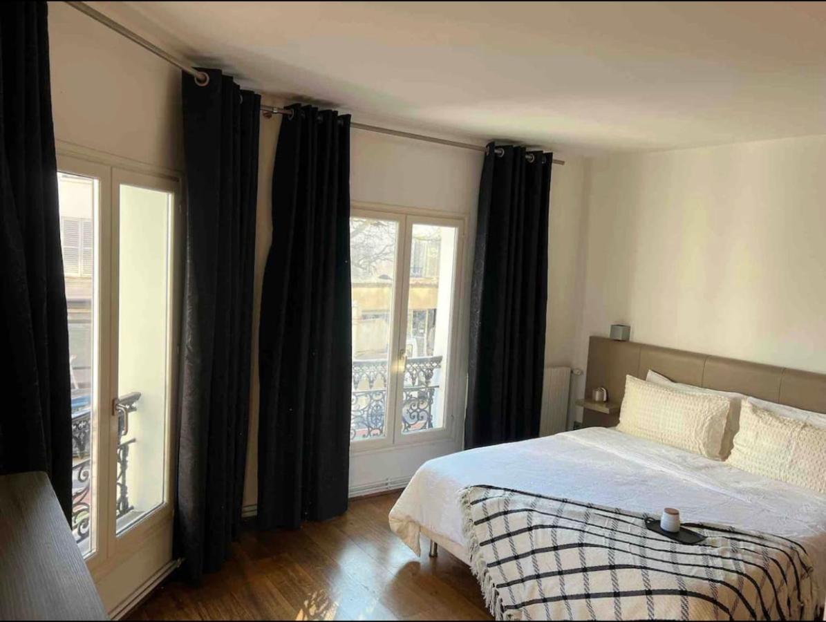 Loft Lumineux Hyper Centre Vincennes Rer A 5 Min - Parking Gratuit Apartment Екстериор снимка