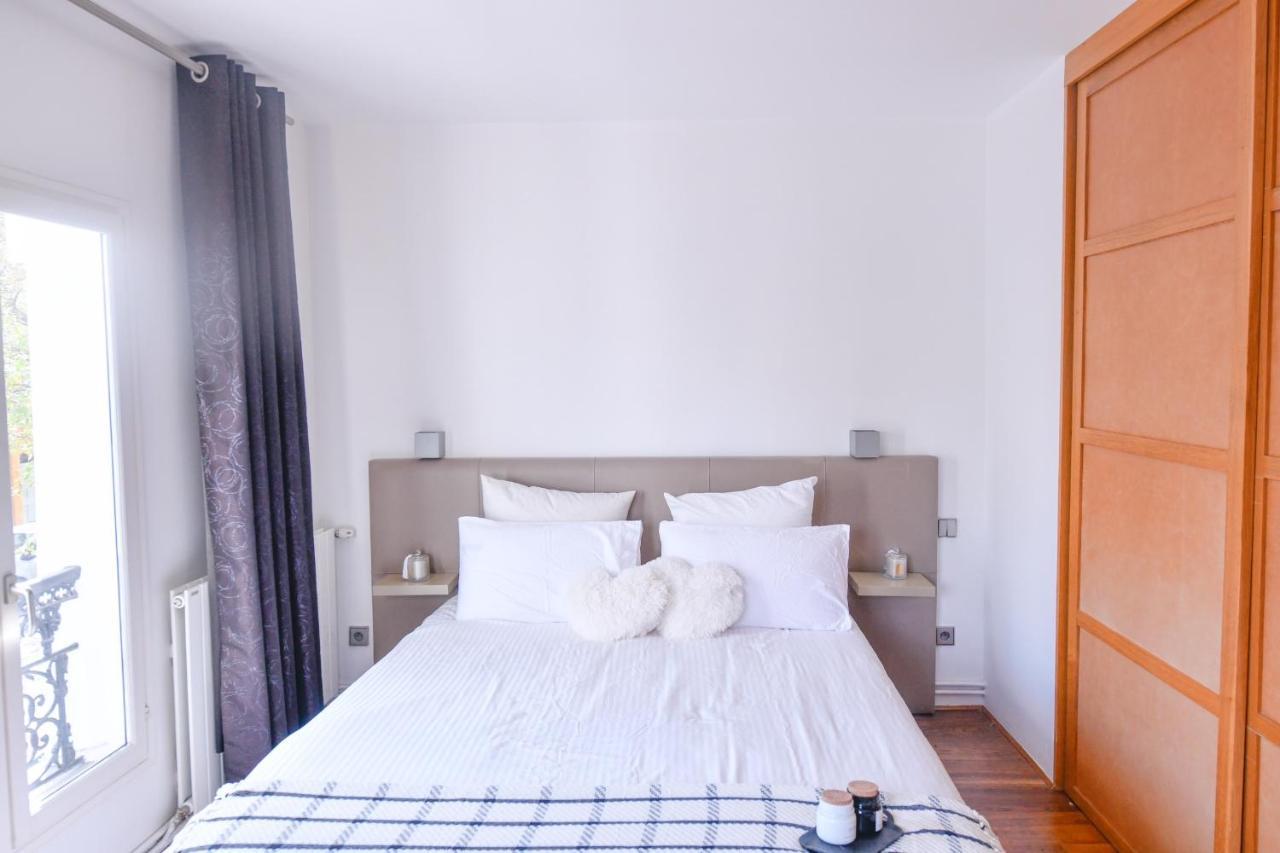 Loft Lumineux Hyper Centre Vincennes Rer A 5 Min - Parking Gratuit Apartment Екстериор снимка
