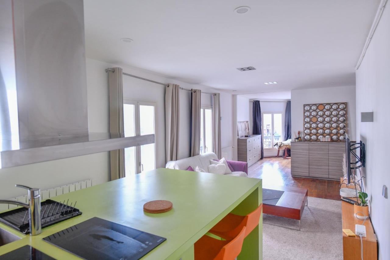 Loft Lumineux Hyper Centre Vincennes Rer A 5 Min - Parking Gratuit Apartment Екстериор снимка