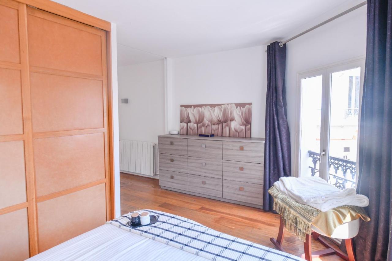 Loft Lumineux Hyper Centre Vincennes Rer A 5 Min - Parking Gratuit Apartment Екстериор снимка