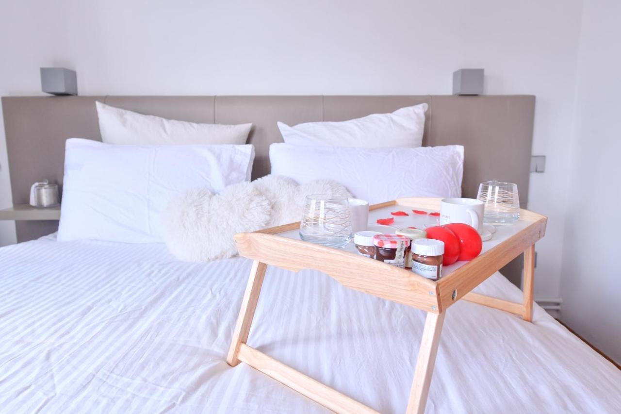Loft Lumineux Hyper Centre Vincennes Rer A 5 Min - Parking Gratuit Apartment Екстериор снимка