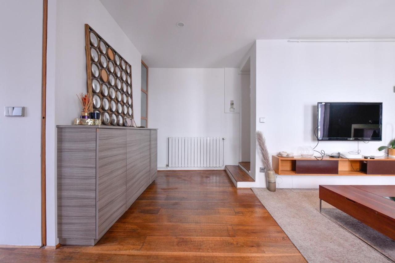 Loft Lumineux Hyper Centre Vincennes Rer A 5 Min - Parking Gratuit Apartment Екстериор снимка