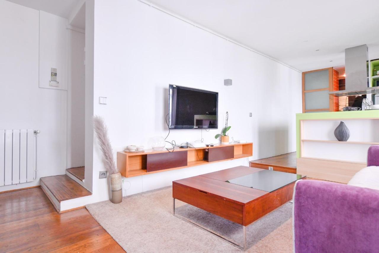 Loft Lumineux Hyper Centre Vincennes Rer A 5 Min - Parking Gratuit Apartment Екстериор снимка