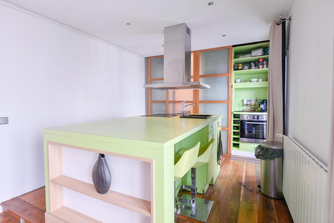Loft Lumineux Hyper Centre Vincennes Rer A 5 Min - Parking Gratuit Apartment Екстериор снимка