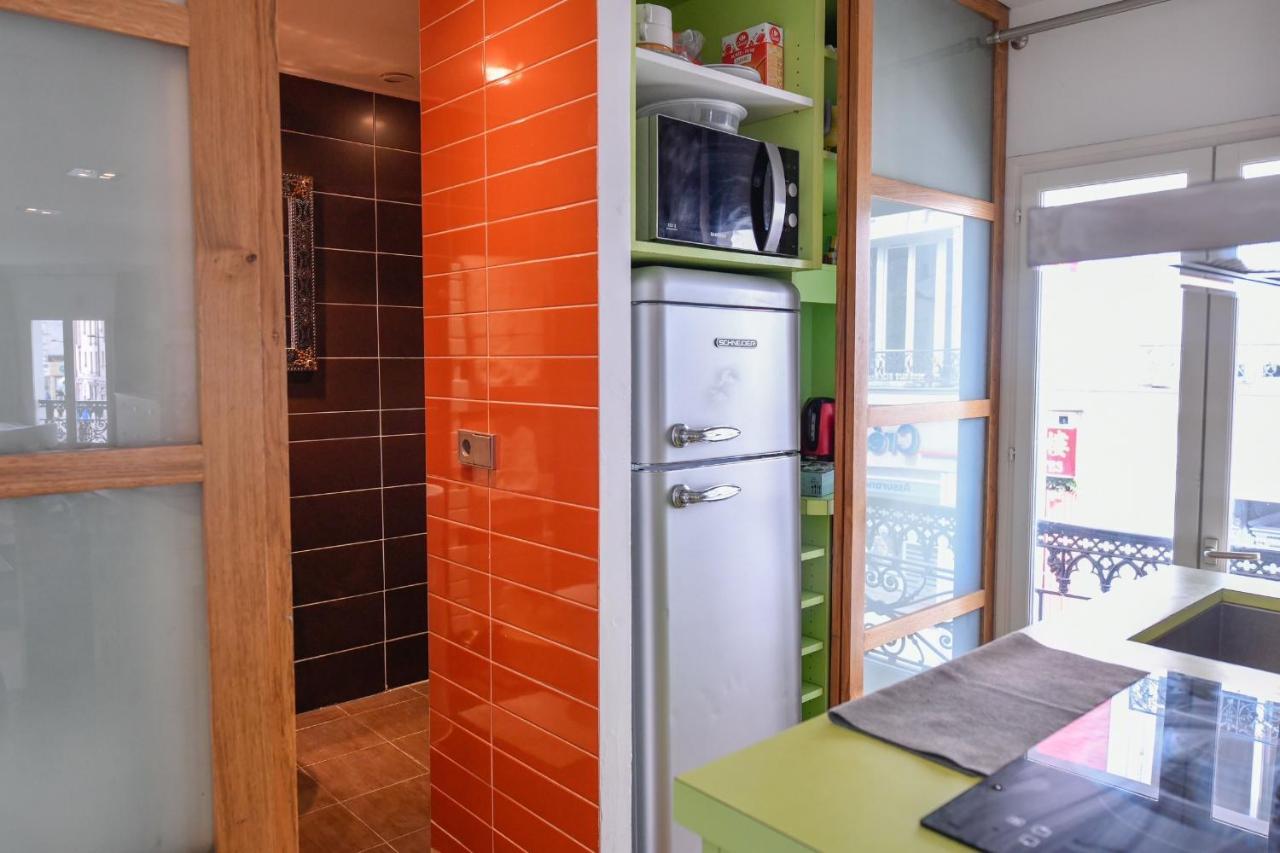 Loft Lumineux Hyper Centre Vincennes Rer A 5 Min - Parking Gratuit Apartment Екстериор снимка