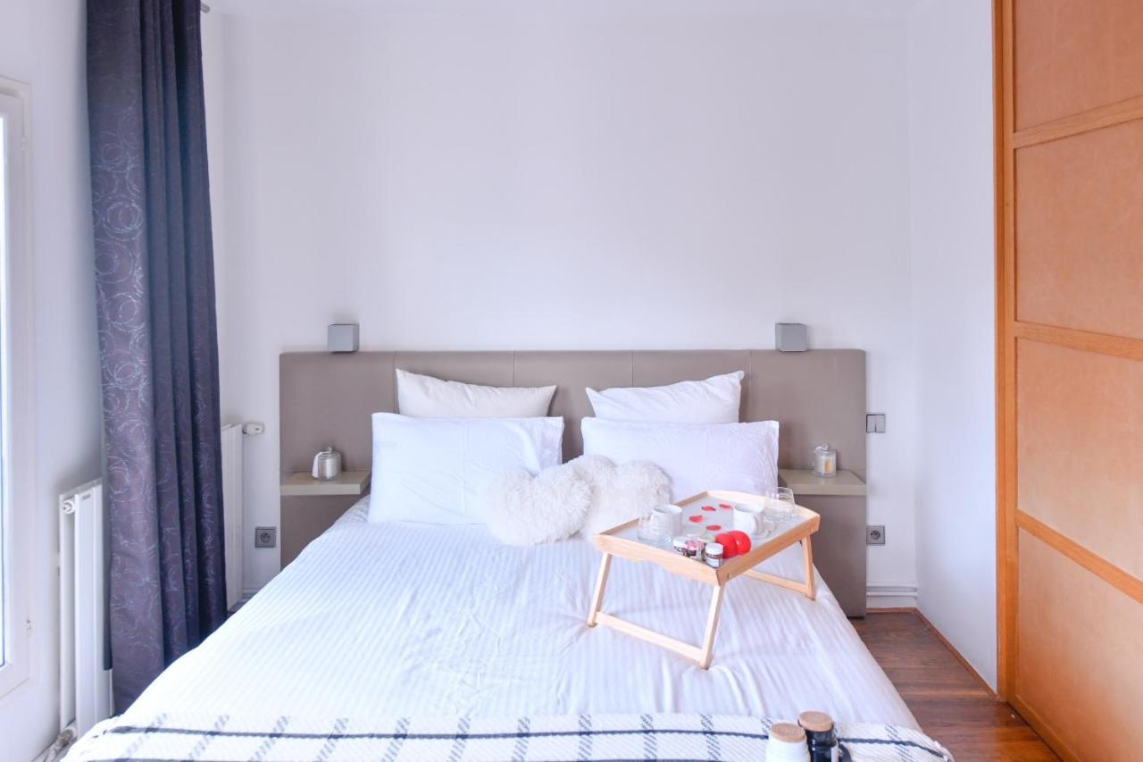 Loft Lumineux Hyper Centre Vincennes Rer A 5 Min - Parking Gratuit Apartment Екстериор снимка